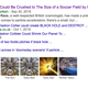 Illustration for article titled We Regret to Inform You the Large Hadron Collider Will Not Annihilate Earth